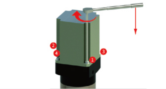 geared motor installation 6 geared motor installation 6