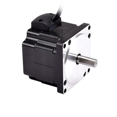 310V 4000RPM 0,48Nm 200W 1,83A 80x80x67mm borstlös DC-motor
