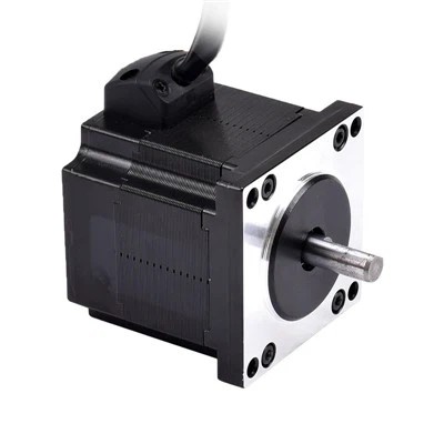 48V 4000RPM 0,43Nm 180W 4,50A 57x57x120,5mm Borstlös DC-motor