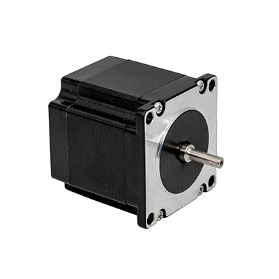 NEMA 23 Bipolär 1,8 grader 1,02Nm (142oz.in) 2,8A 2,5V 57x57x55mm 4-tråds stegmotor