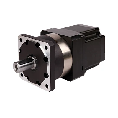 NEMA34 växlad stegmotor